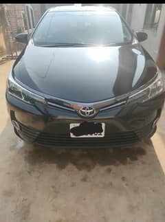 Toyota Corolla XLI 2014