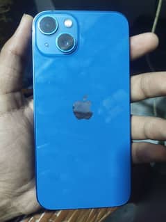 IPHONE 13 JV  (BLUE COLOR)