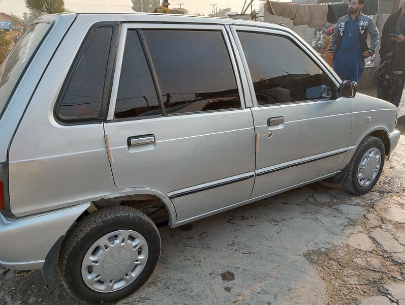 Suzuki Mehran VXR 2018 0