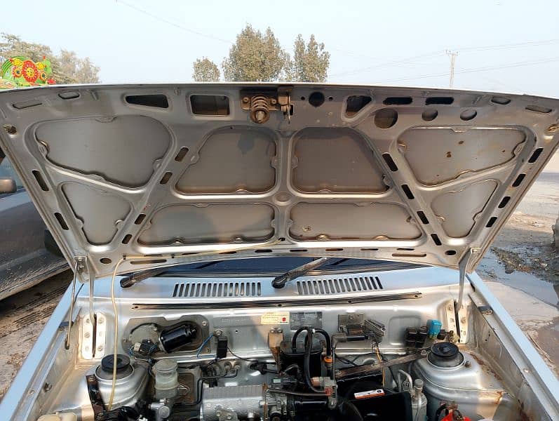 Suzuki Mehran VXR 2018 5