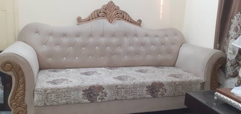 7 Seater sofa set 0