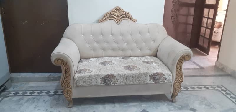 7 Seater sofa set 1