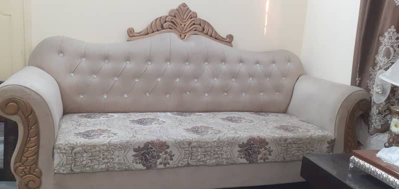 7 Seater sofa set 2