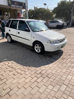 Suzuki Cultus VXR 2008