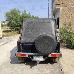 Suzuki Jimny Sierra 1989