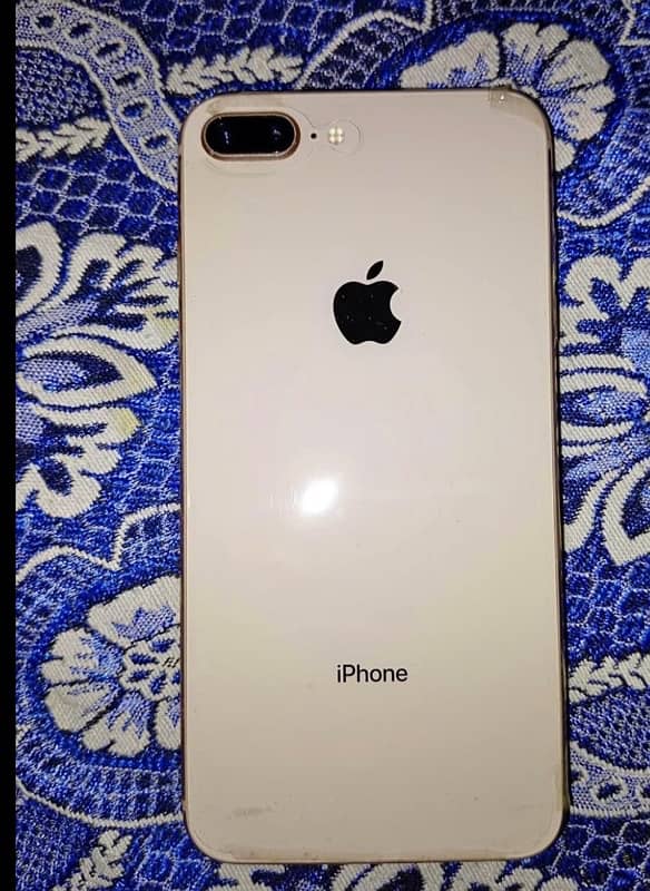 Exchange b ho jua ga iPhone 8 puls hai 64 gb 1