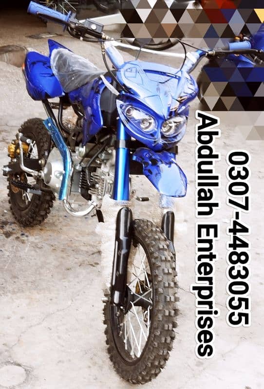 49 cc manual gear brand new Bike for sale deliver all Pak 2