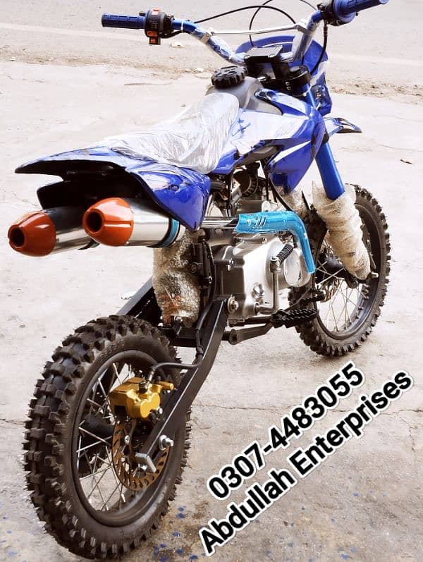 49 cc manual gear brand new Bike for sale deliver all Pak 6