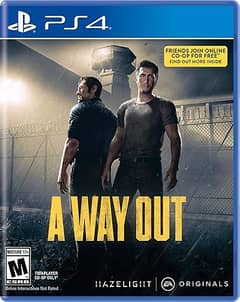 A Way Out (Hazelight Studios)