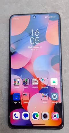 REDMI NOTE 10 PRO 108 MEGA PIXEL CEMARA