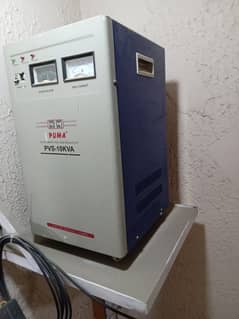 Stabilizer Puma 10kva (Servo motor)