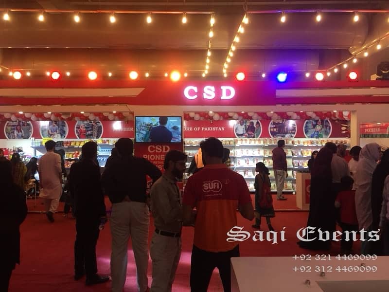 Advertising/Exhibition/Promotion/SMD/LED/Fabrication/Opening/Lighting 16