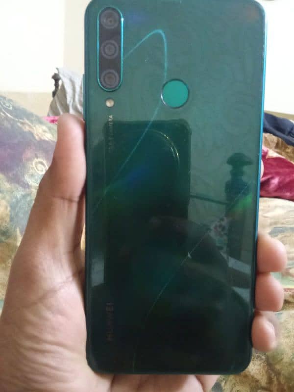 Huawei y6p 3/64 GB 2