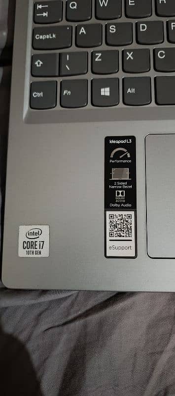 Lenovo -i7 10th Gen 2