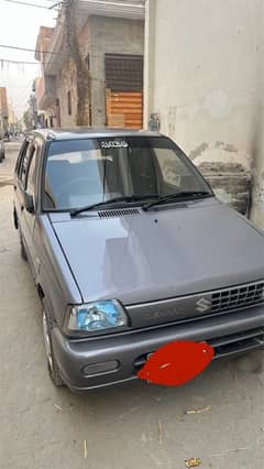 Suzuki Mehran VXR 2019