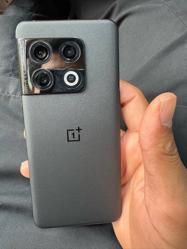 oneplus 10 pro 12/256 non pta waterpack 0