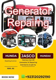 generator repair