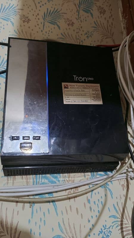 TRONE INVERTER 2