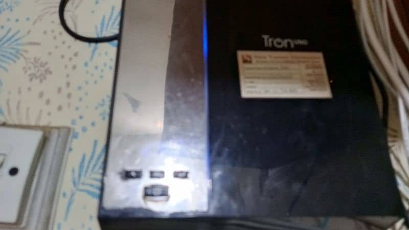 TRONE INVERTER 4