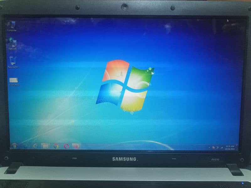 Samsung Pentium R Dual Core 1