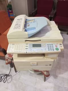 richo photocopier machine