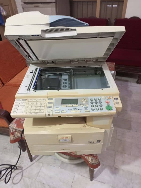 richo photocopier machine 1