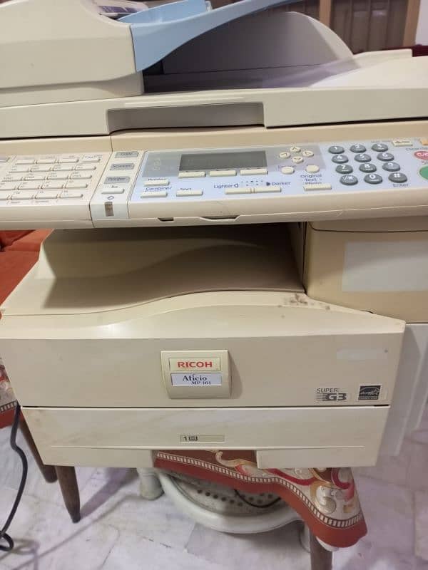 richo photocopier machine 2