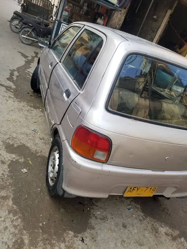 Daihatsu Cuore 2004 14