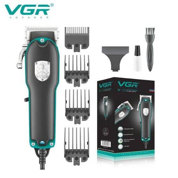 VGR fastest trimmer 1