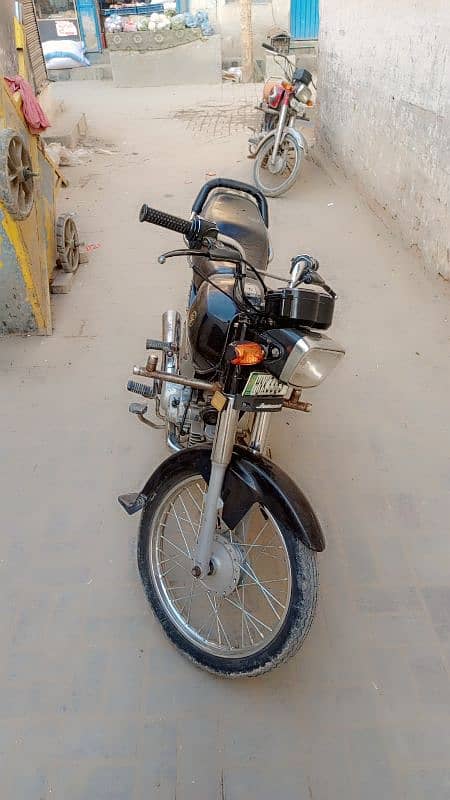 yamah junoon 13 model 1