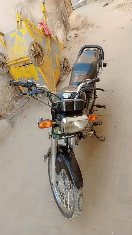 yamah junoon 13 model 6