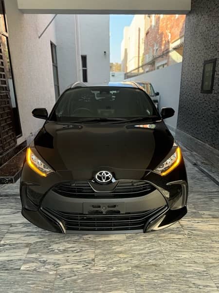 Toyota Yaris 2023 G LED 0