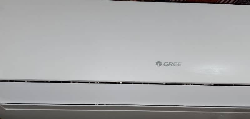 Gree Dc inverter split AC 0