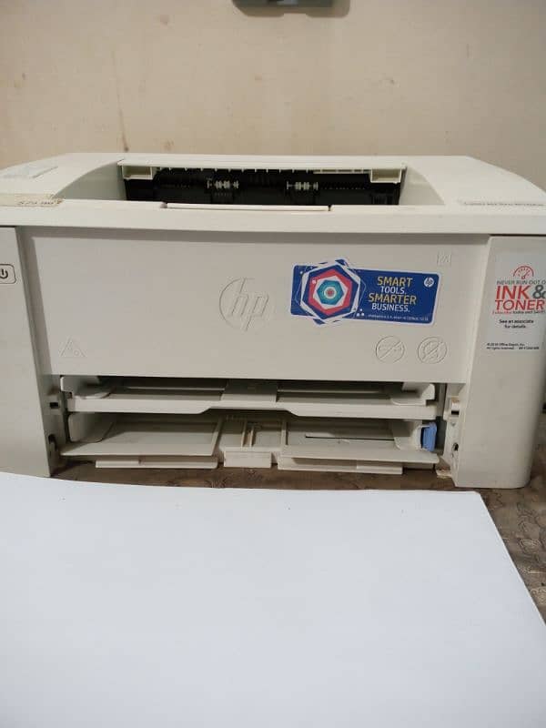 laser jet pro M102 hp printer 1