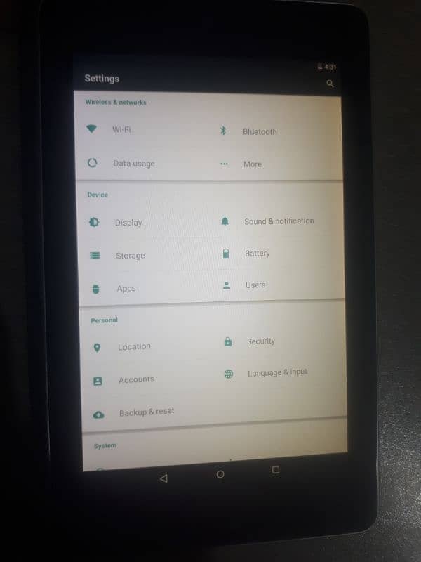 google nexus 7 tab urgent sell 5