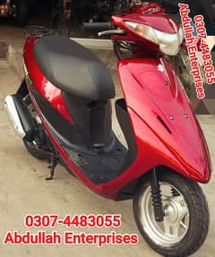 49cc japani Scooty for sale delivery all Pak