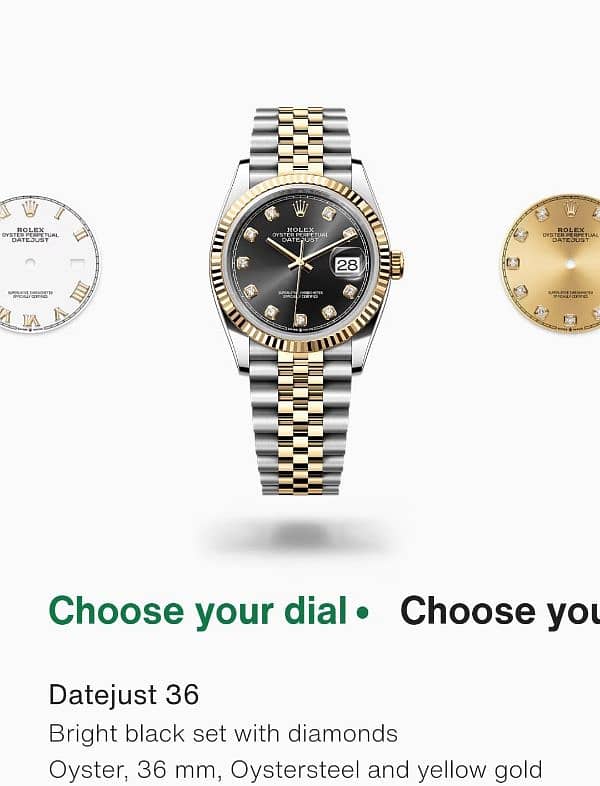 sell your used watch BUKHARI ROLEX DATE JUST OMEGA CONSTELLATION RADO 1