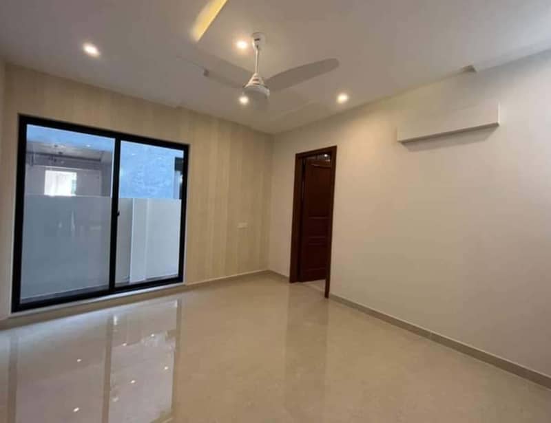 15 marla corner Facing park Super Luxury Modern Bungalow For Sale In 35