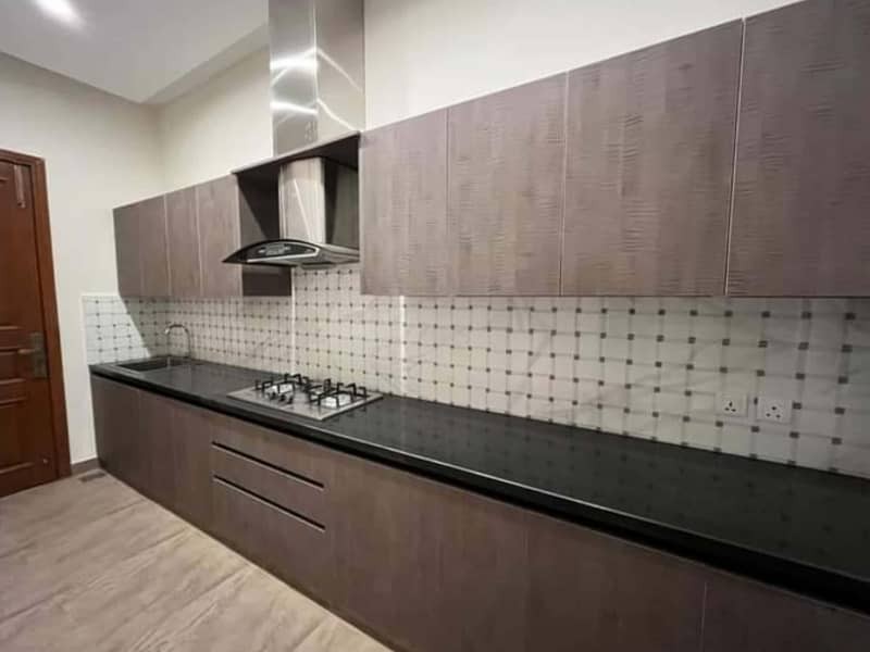 15 marla corner Facing park Super Luxury Modern Bungalow For Sale In 36