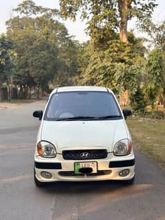 Hyundai Santro club 2007