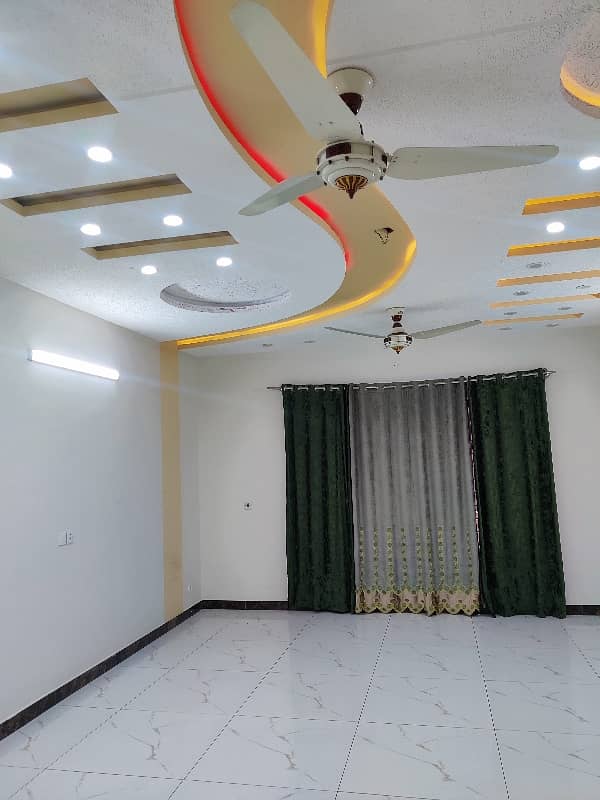 1 Kanal Upper Portion Available For Rent G-15 Islamabad 0