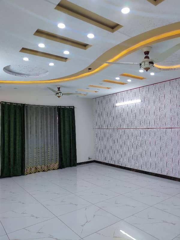 1 Kanal Upper Portion Available For Rent G-15 Islamabad 1