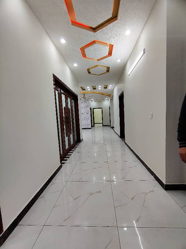 1 Kanal Upper Portion Available For Rent G-15 Islamabad 2