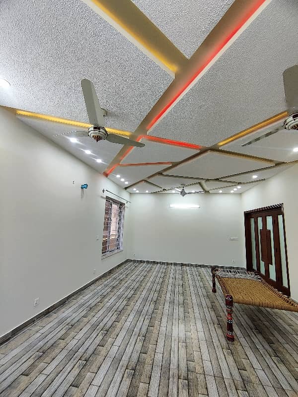 1 Kanal Upper Portion Available For Rent G-15 Islamabad 3