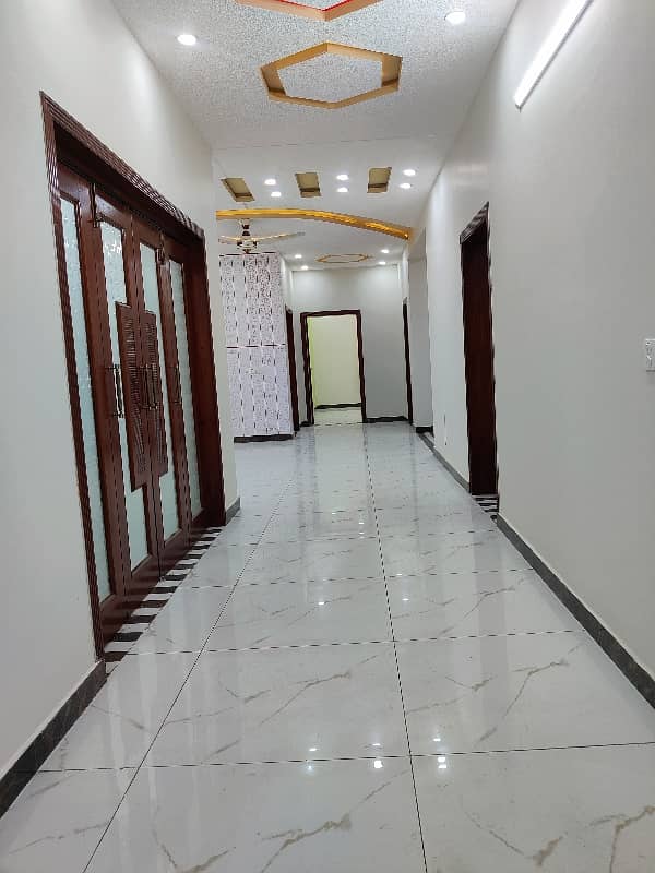 1 Kanal Upper Portion Available For Rent G-15 Islamabad 4