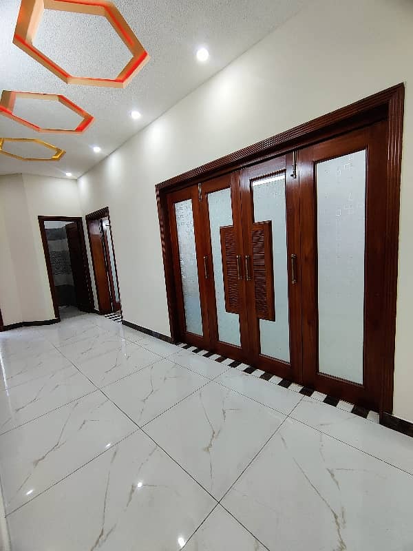 1 Kanal Upper Portion Available For Rent G-15 Islamabad 6