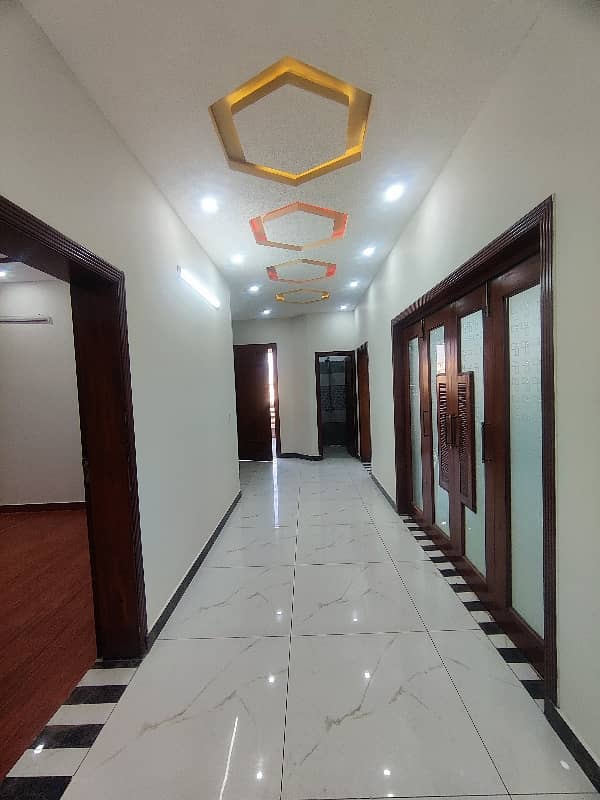 1 Kanal Upper Portion Available For Rent G-15 Islamabad 8