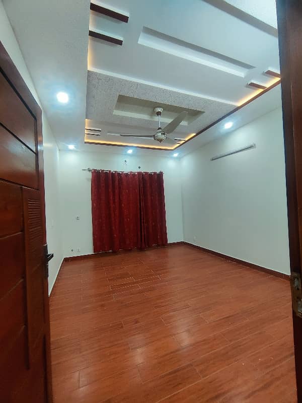 1 Kanal Upper Portion Available For Rent G-15 Islamabad 9