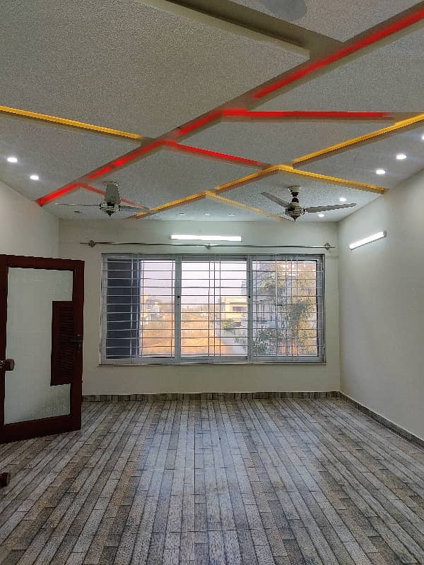 1 Kanal Upper Portion Available For Rent G-15 Islamabad 10