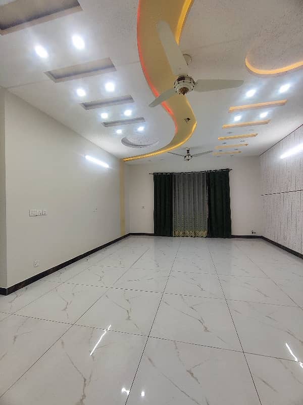 1 Kanal Upper Portion Available For Rent G-15 Islamabad 12